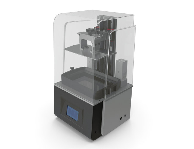 Stereolithography (SLA) Printing image
